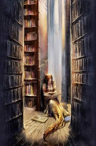 Illustration for article titled Another WednesdayBookClub for the future!!